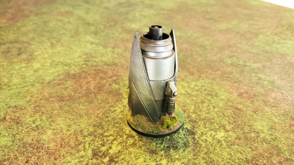 Terrain Tutorial – DIY Pylons and Orbital Debris