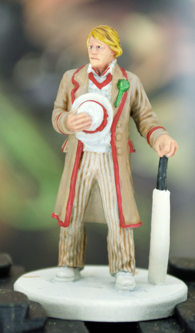 The Fifth Doctor