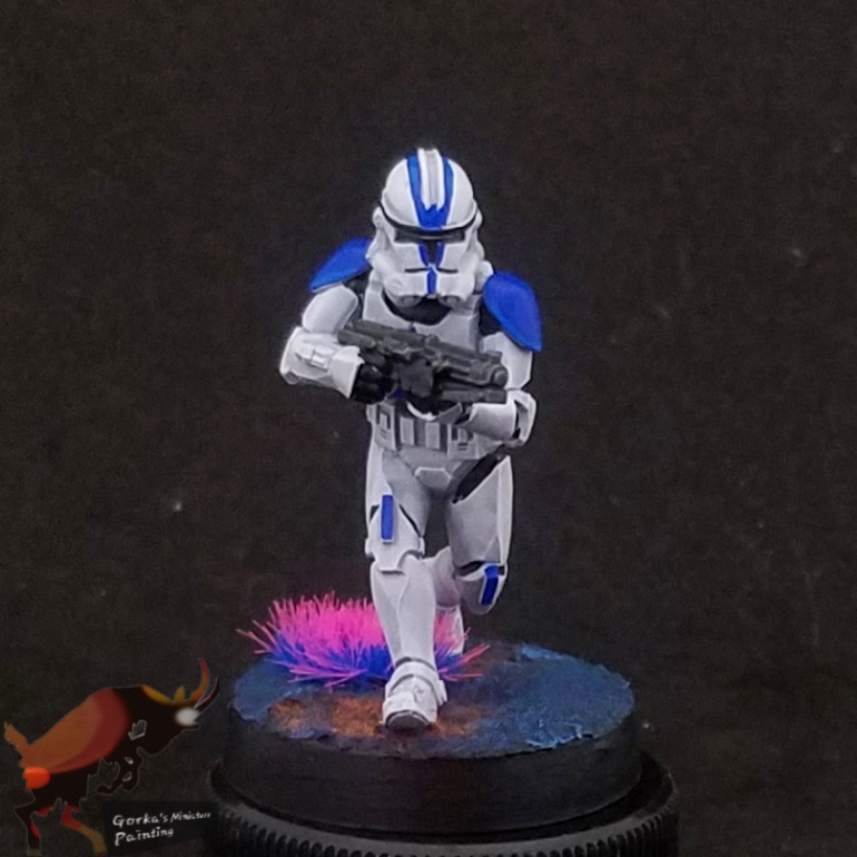 501st phase two squad
