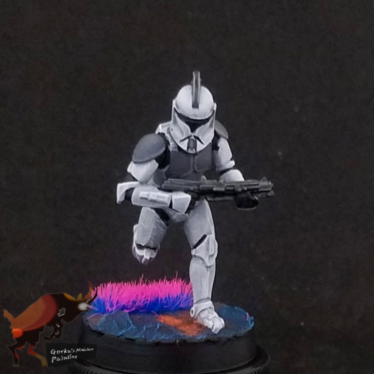 Kamino security phase 1 squad