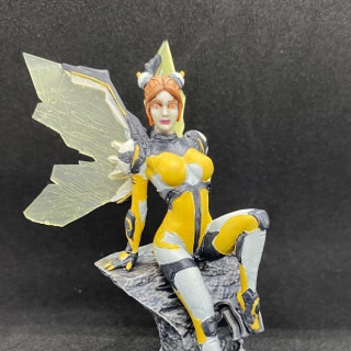 Yellow Belle: Ouroboros Miniatures