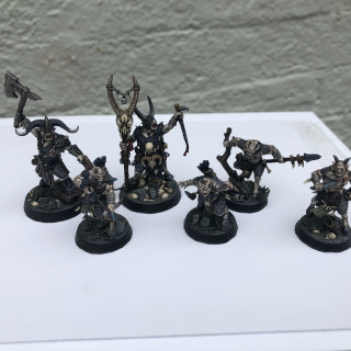 More Shadespire