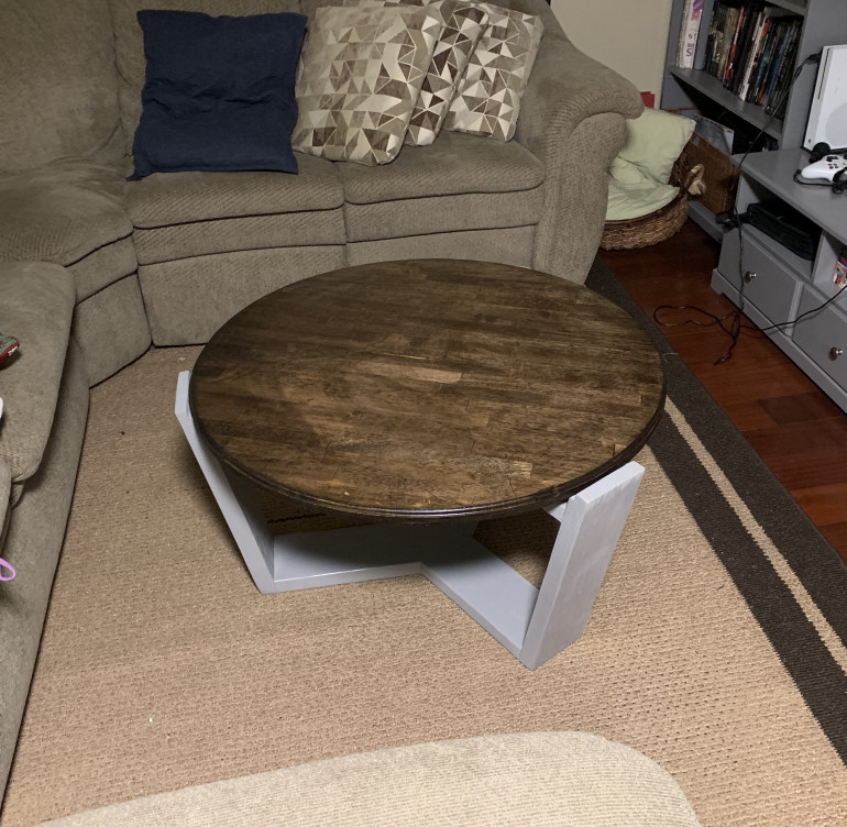 Coffee table [Not Deathwatch]