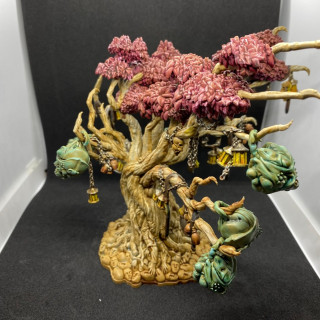 Kingdom Death Monster Lonely Tree Expansion