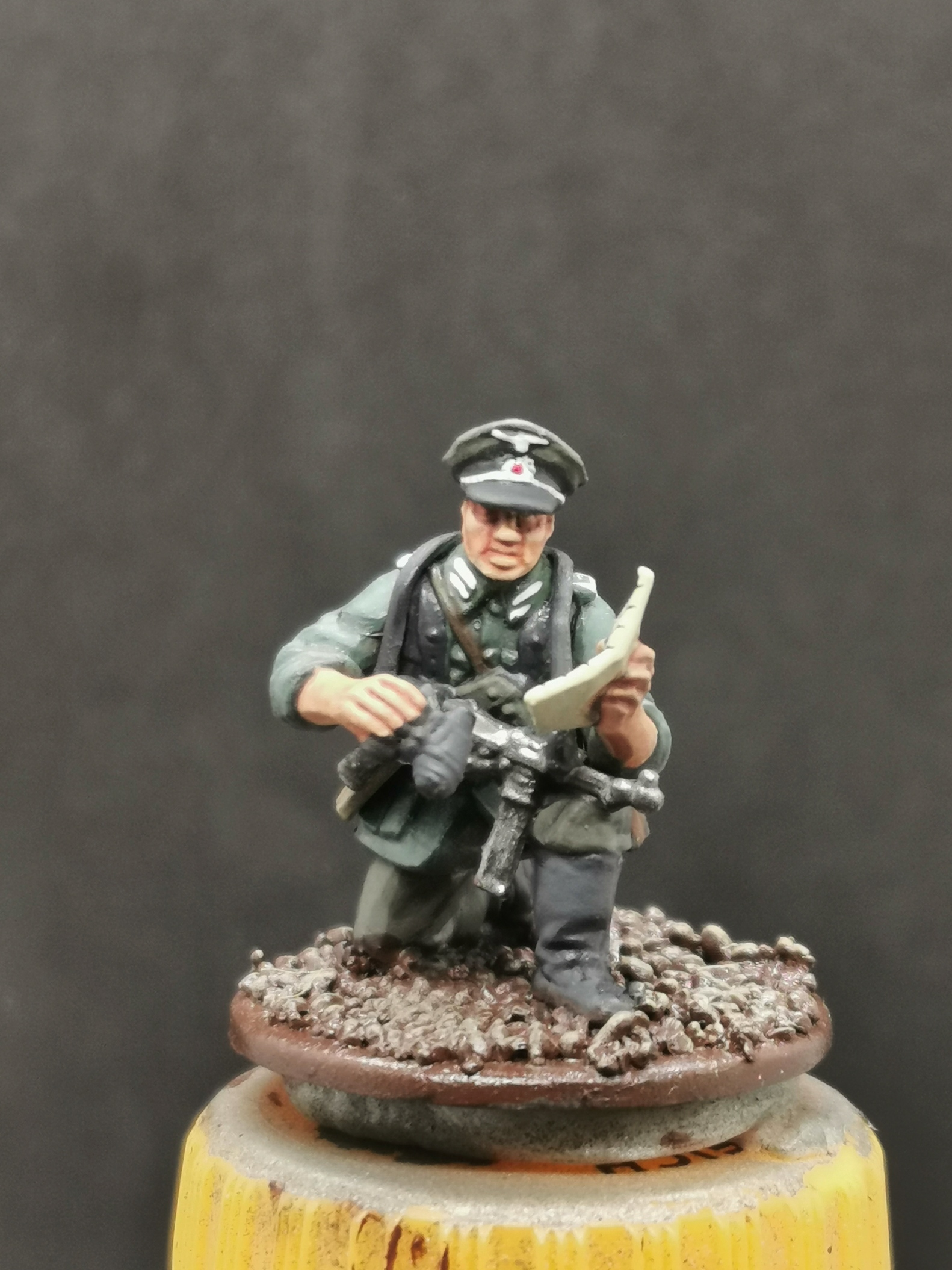 Step 7: Finishing first infantry squads – OnTableTop – Home of Beasts ...