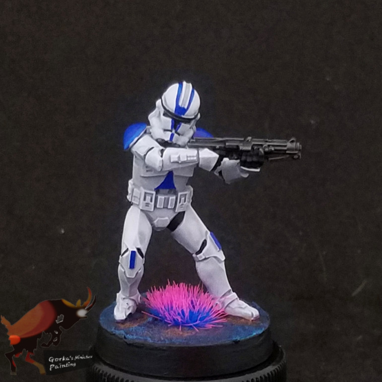 501st phase two squad