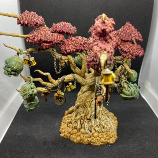 Kingdom Death Monster Lonely Tree Expansion