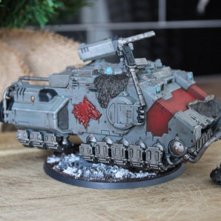 Tabletop Ready Vehicles