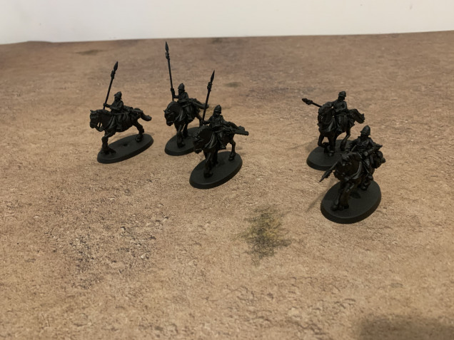 Another picture of the rough riders, love these models.