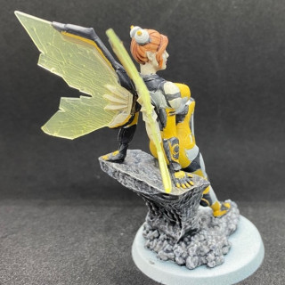 Yellow Belle: Ouroboros Miniatures