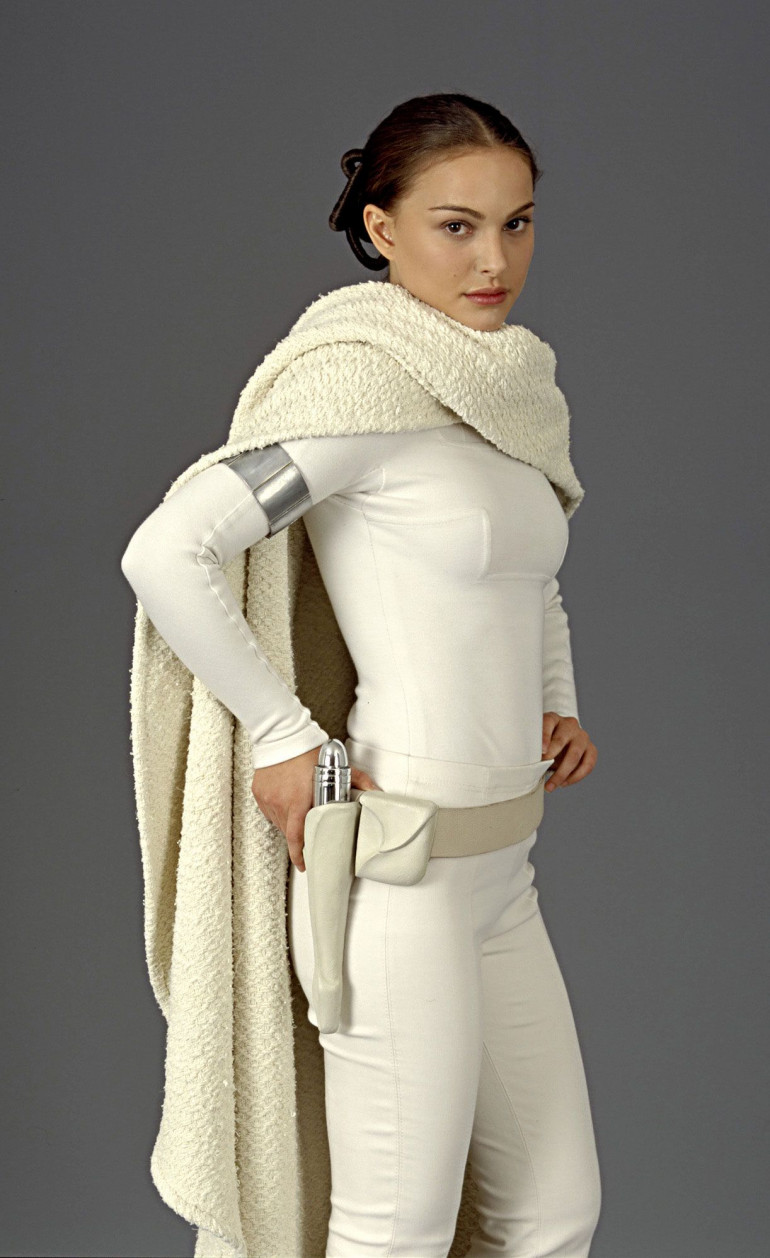 Tabletop Ready Padme
