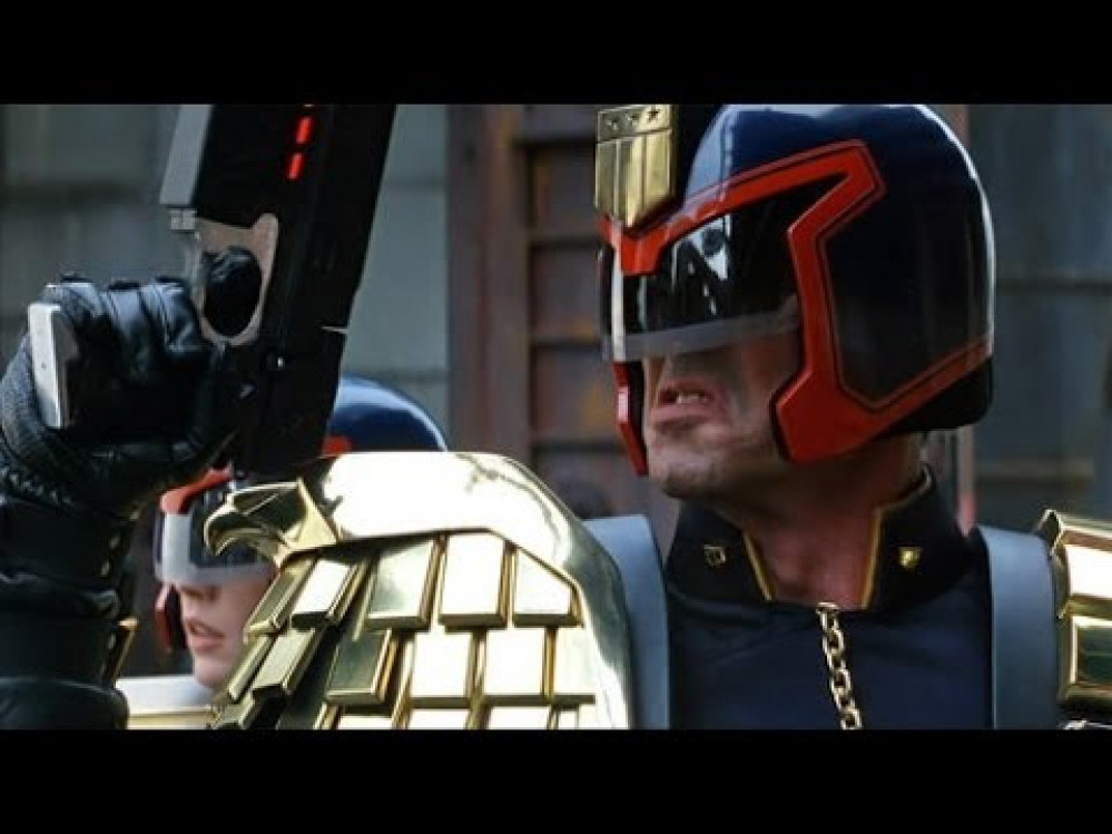 Dredd Cock