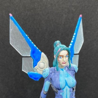 Blue Belle: Ouroboros Miniatures