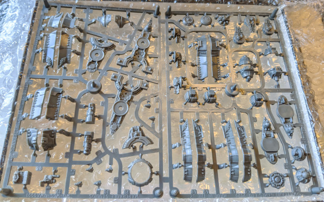 Preview sprue