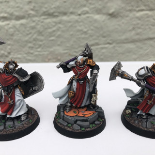 More Shadespire