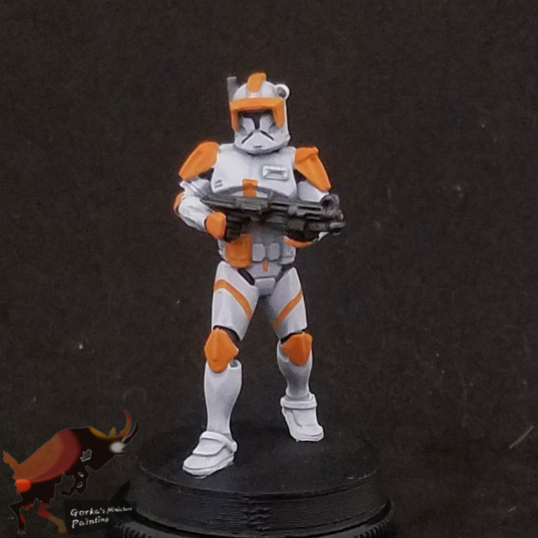Commander Cody