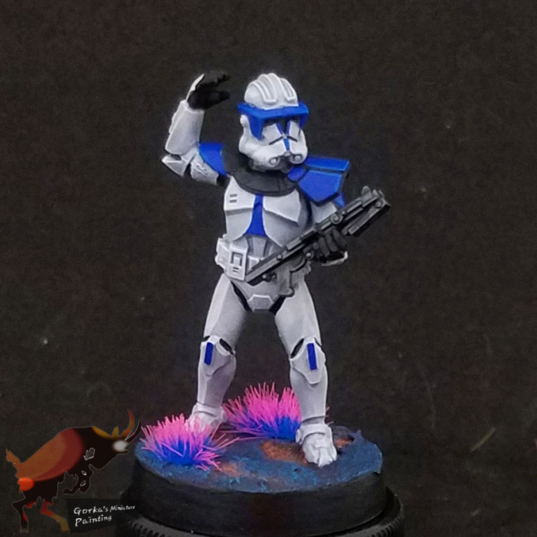 501st phase two squad