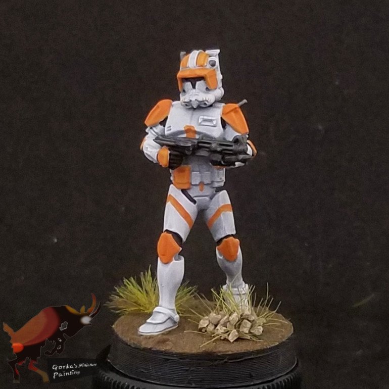Commander Cody