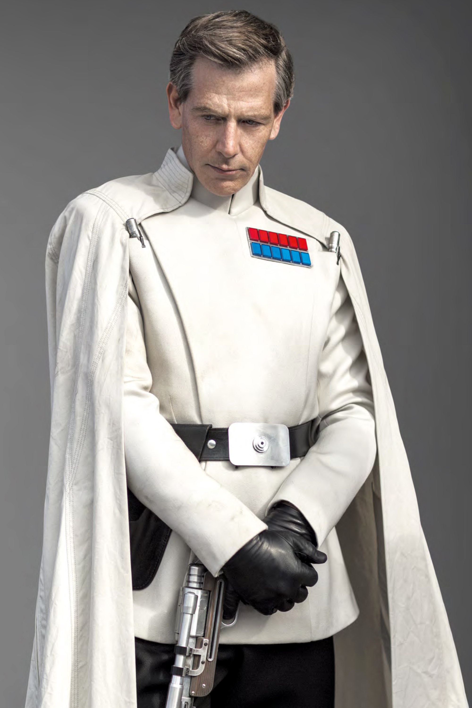 Krennic was an absolute must for me, he is perfect to lead my Scarif Garris...