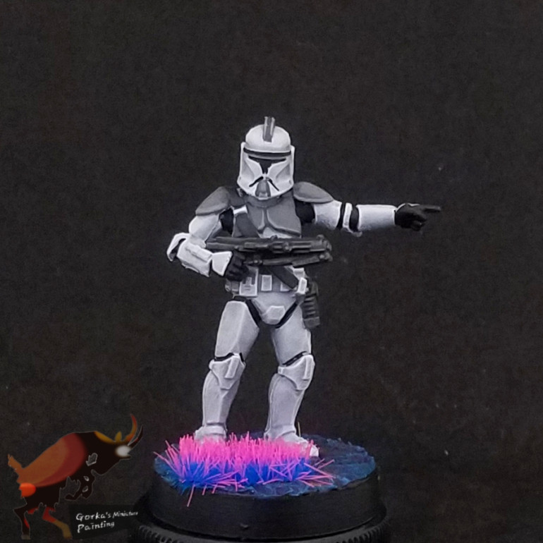 Kamino security phase 1 squad