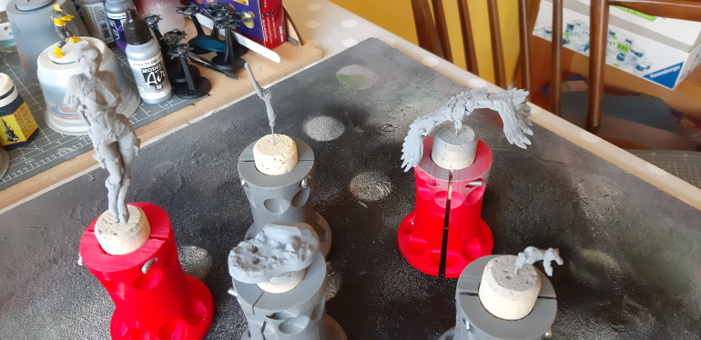 Priming