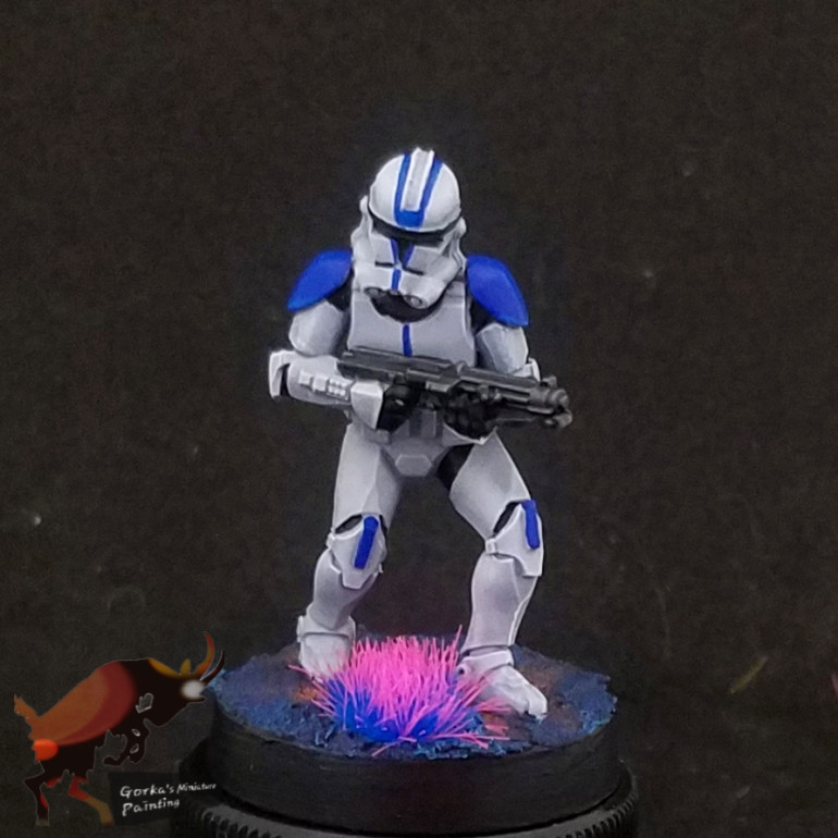 501st phase two squad