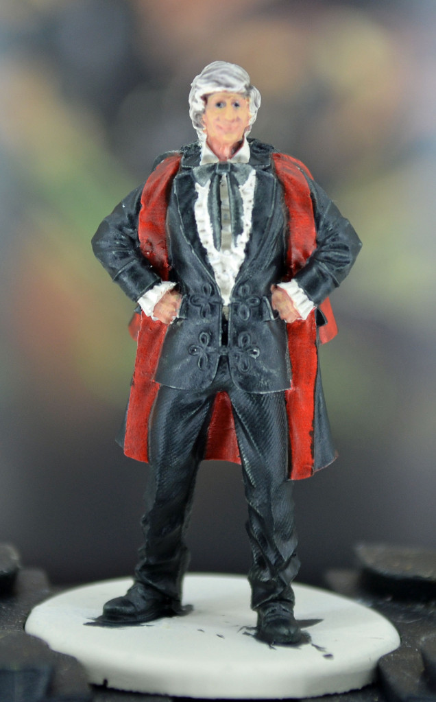 The Third Doctor