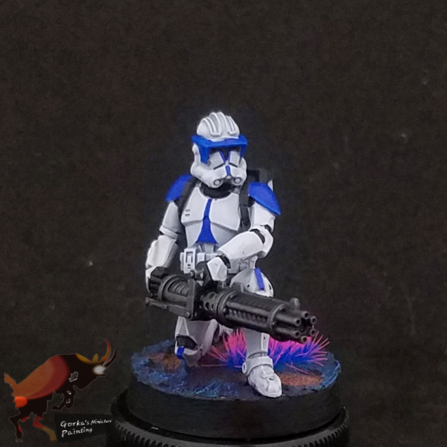 501st phase two squad
