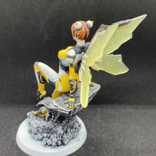 Yellow Belle: Ouroboros Miniatures