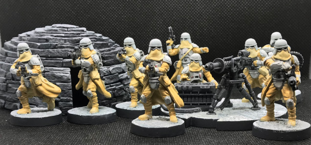 Snowtroopers