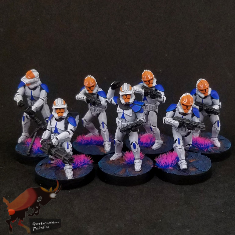 Ahsoka phase 2 squad