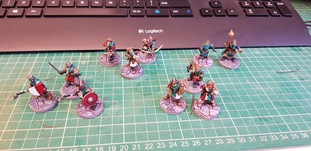 Frostgrave 2 Update