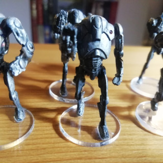Super Battle Droids
