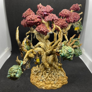 Kingdom Death Monster Lonely Tree Expansion