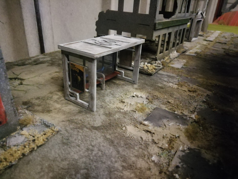 Bus stop