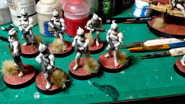 Phase One Clones