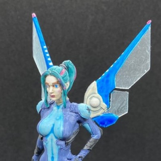 Blue Belle: Ouroboros Miniatures