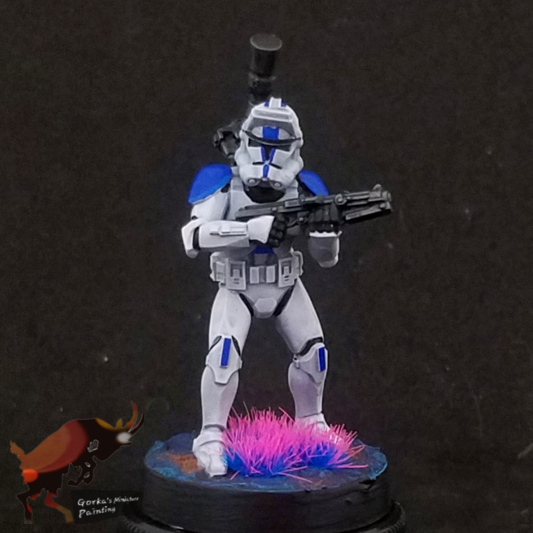 501st phase two squad