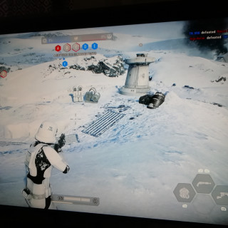 Winter on Hoth