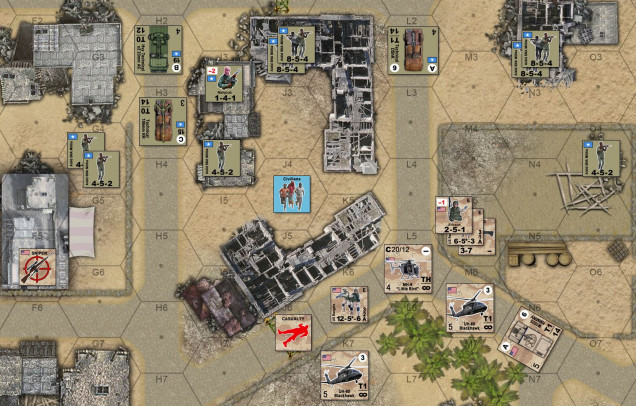 Battle of Mogadishu 1993 - Valor & Victory Modern Expansion