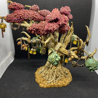 Kingdom Death Monster Lonely Tree Expansion