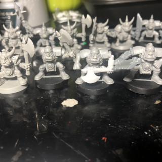 Ogre update