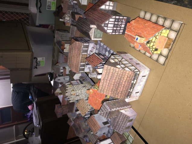 The Paper Town