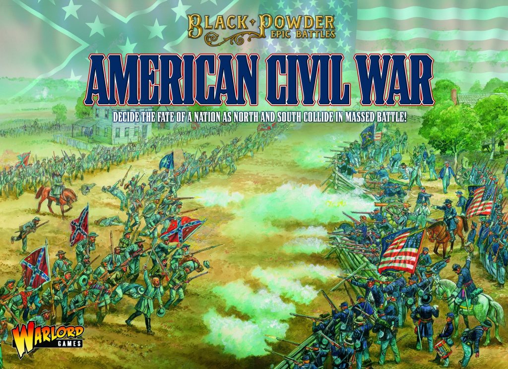 American Civil War - Black Powder Epic Battles