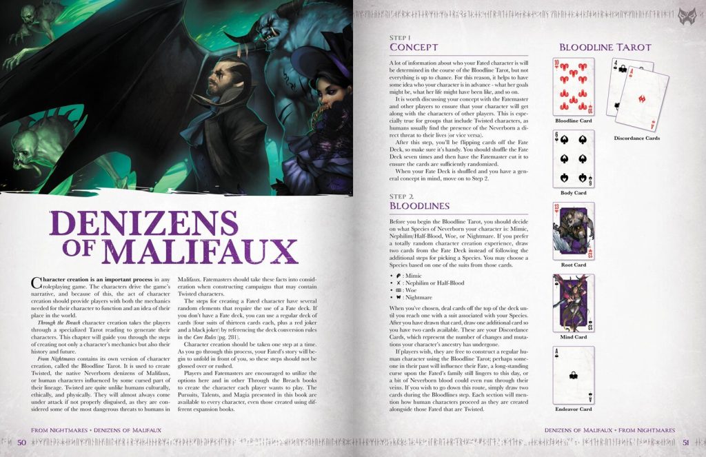 Denizens Of Malifaux - Wyrd Games