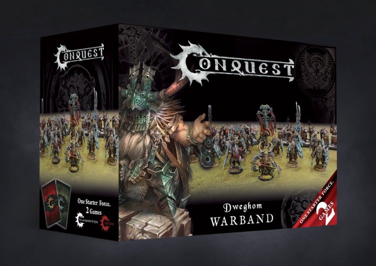 New Leaders & Warband Options For Conquest Wargamers – OnTableTop ...