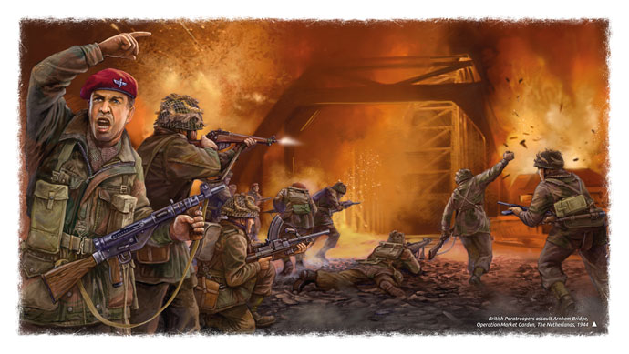 Flames Of War Art #2 - Battlefront Miniatures