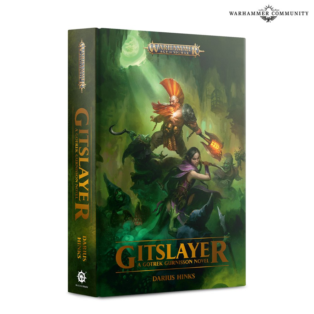 Gitslayer - Black Library