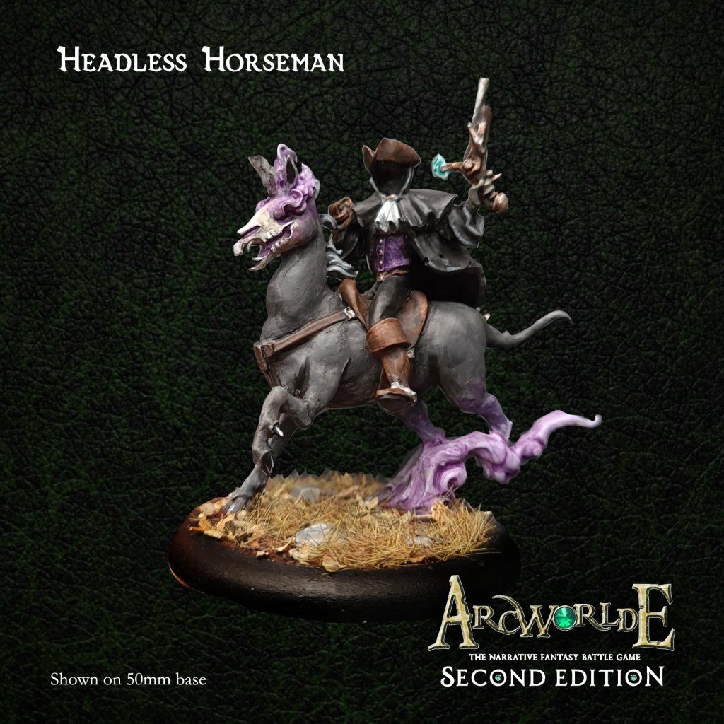 Headless Horseman - ArcWorlde
