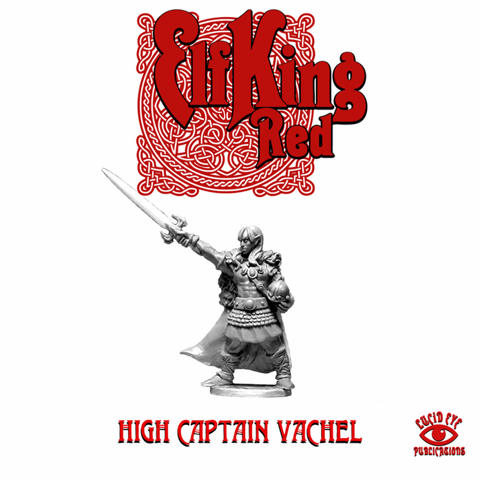High Captain Vachel - Lucid Eye